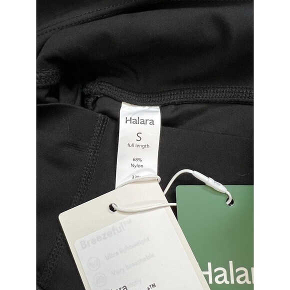 Halara SoCinched High Waisted Scrunch Butt Lifting Tummy Control Pockets S - Picture 7 of 9